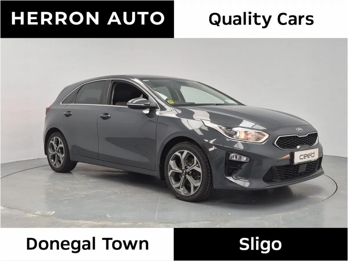Kia Ceed 1.6 K4 Diesel - Image 1