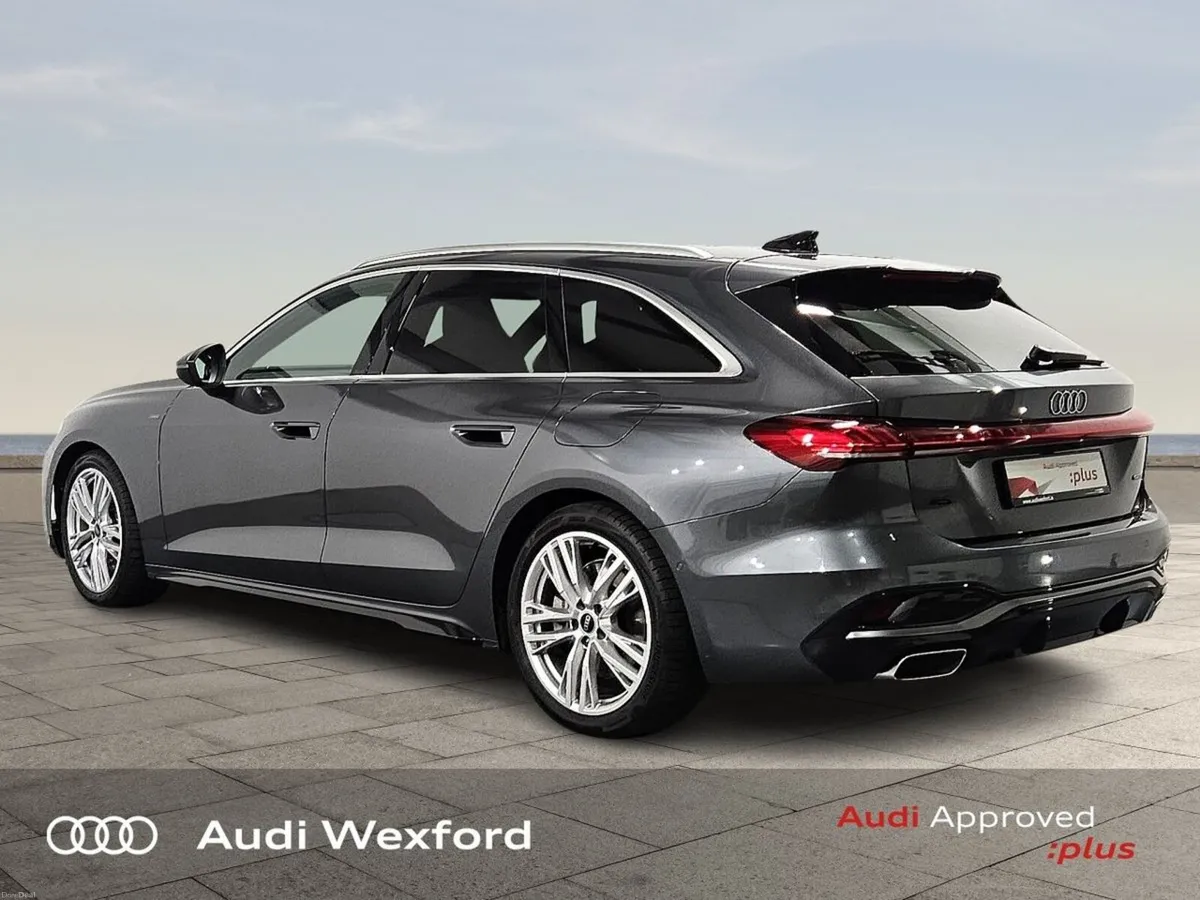 Audi A5 A5 Avant S Line E-Hybrid Quattro TFSi 299 - Image 5