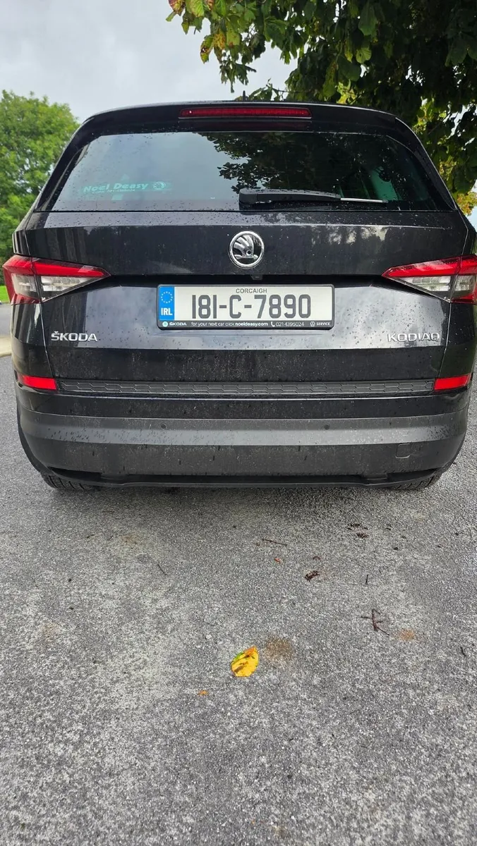 Skoda Kodiaq Style 2018 2.0 TDI - Image 6