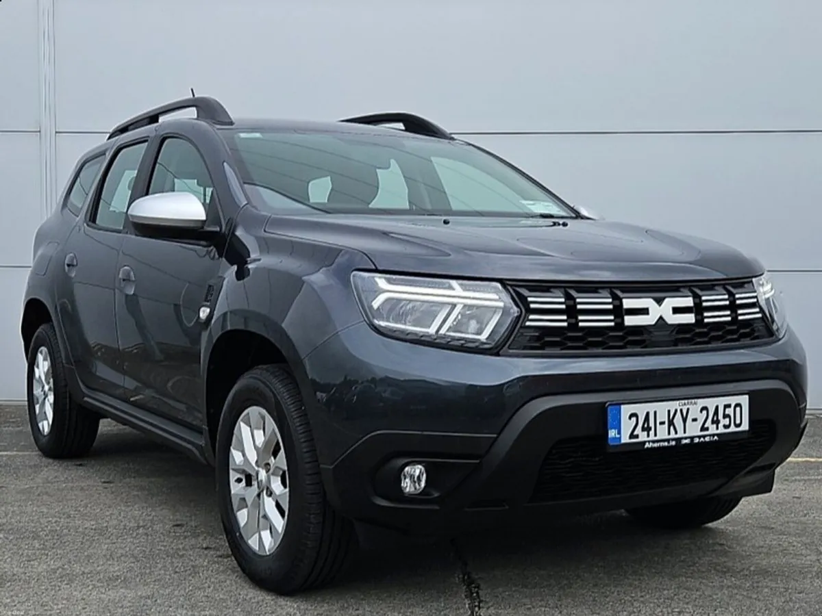 Dacia Duster 1.5 Diesel 115 PS Expression - Image 1