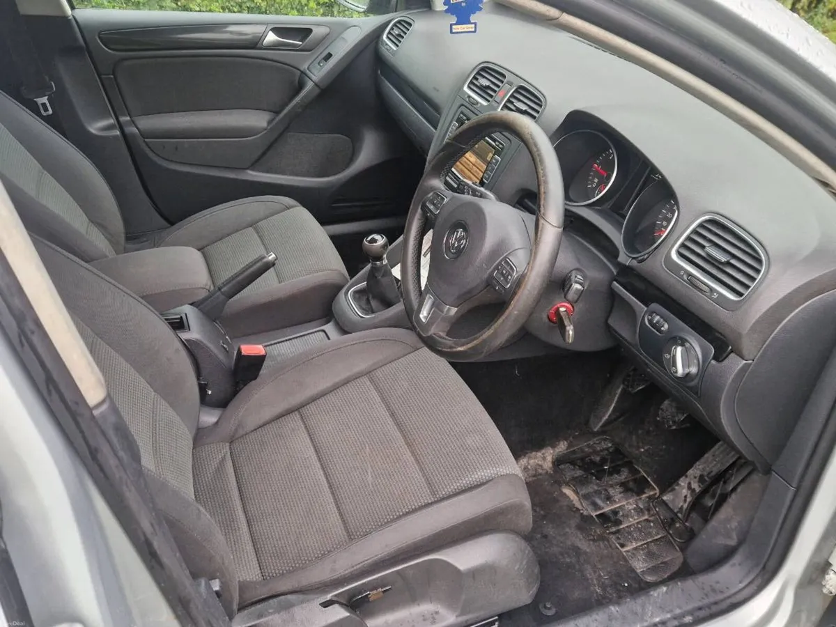 2011 Vw Golf for sale - Image 5