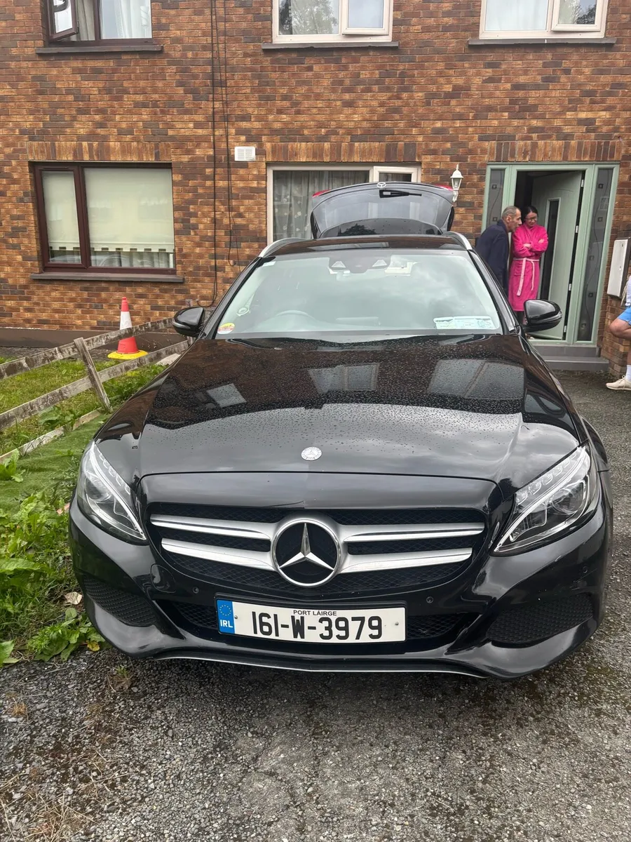 Mercedes Benz C350e - Image 1