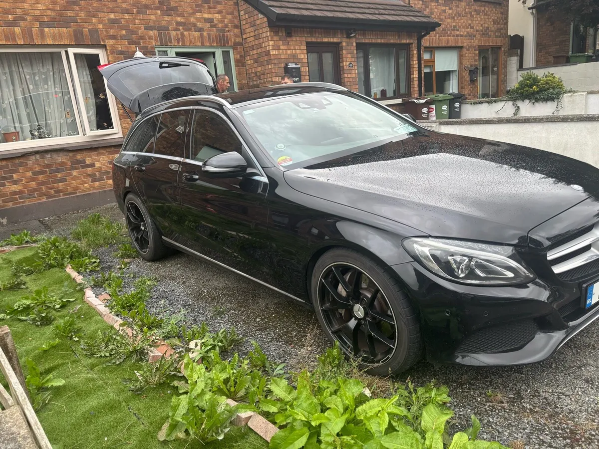 Mercedes Benz C350e - Image 3