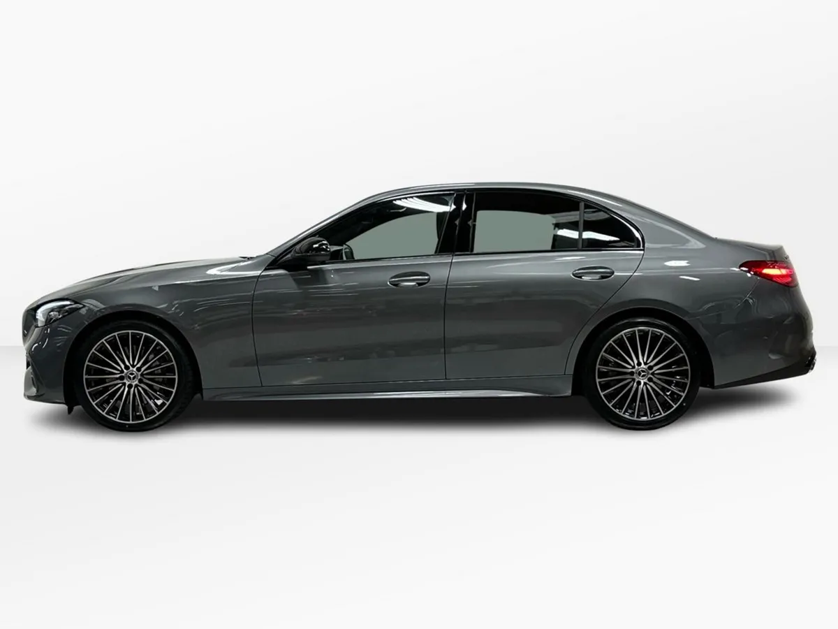 Mercedes-Benz C-Class C200 D AMG Line Edition + - Image 5