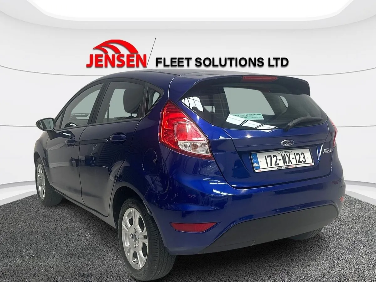 Ford Fiesta 1.25 60PS Zetec - Image 3