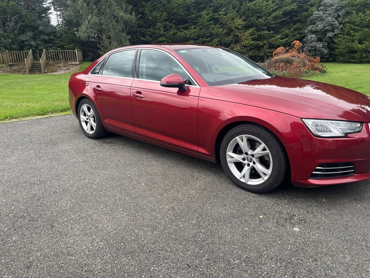 2018 Audi A4 sport ultra - Image 3