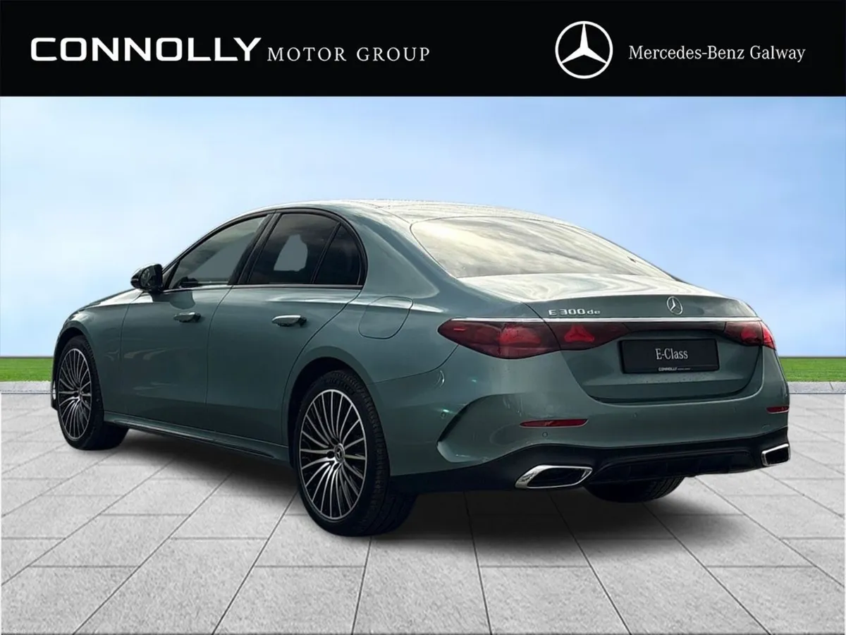 Mercedes-Benz E-Class E300de AMG Line - Image 2