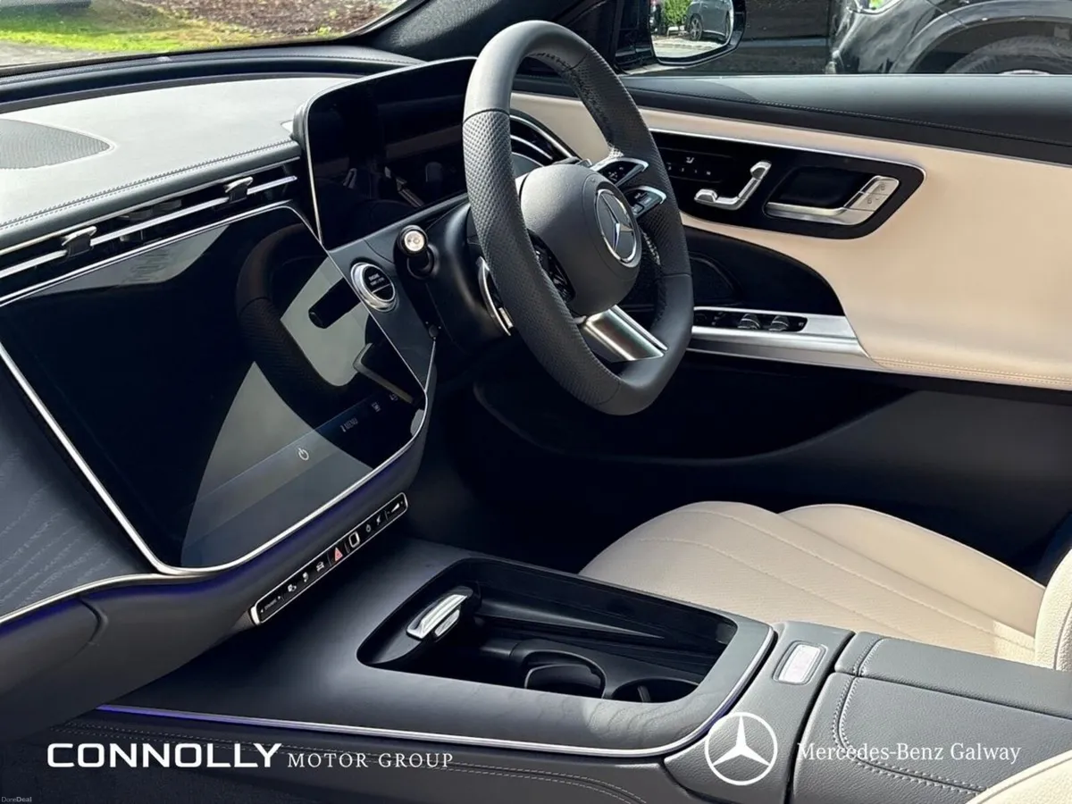 Mercedes-Benz E-Class E300de AMG Line *Night Packa - Image 5