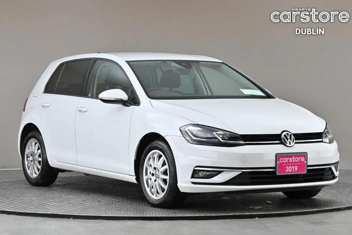 Volkswagen Golf 1.2 TSI DSG MK7.5 COMFORTLINE **DI - Image 1