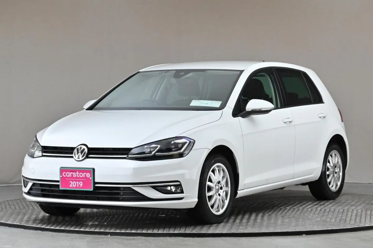 Volkswagen Golf 1.2 TSI DSG MK7.5 COMFORTLINE **DI - Image 3