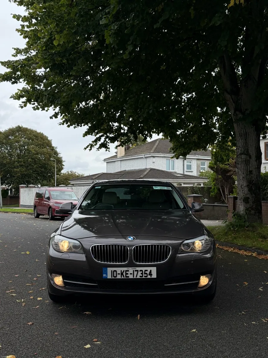 Bmw 520d New Nct 08/27 & Tax 12/26 - Image 5