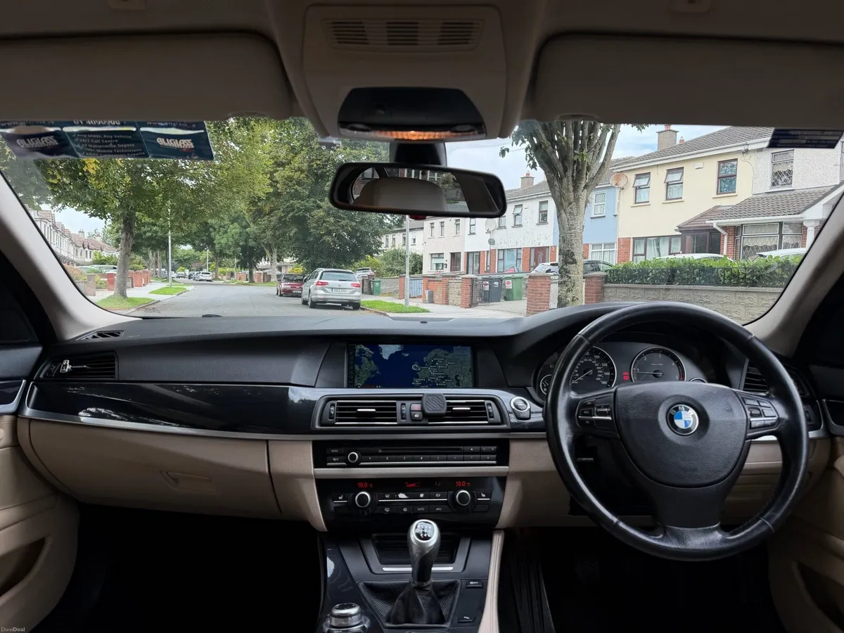Bmw 520d New Nct 08/27 & Tax 12/26 - Image 6