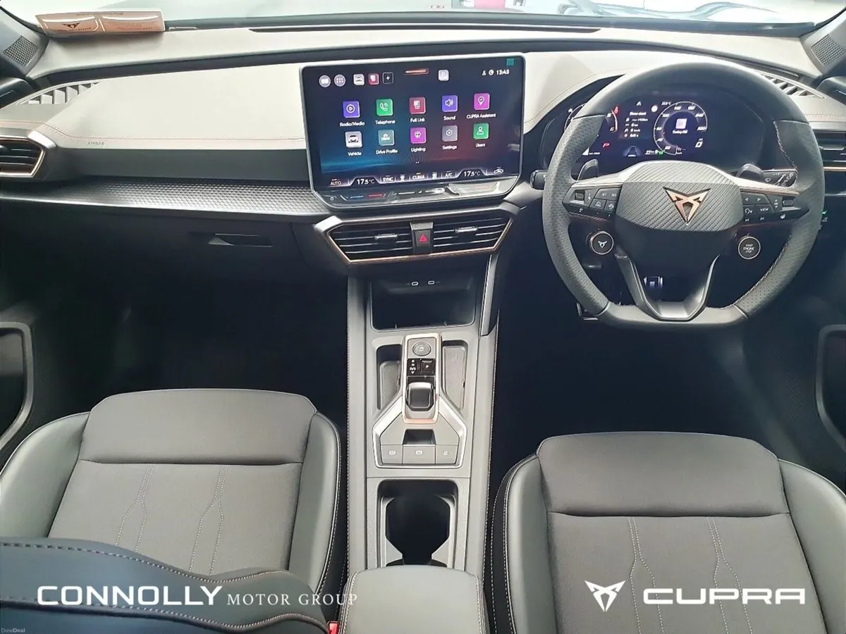 Cupra Formentor 2.0 TDI 150hp DSG V1 - Image 4