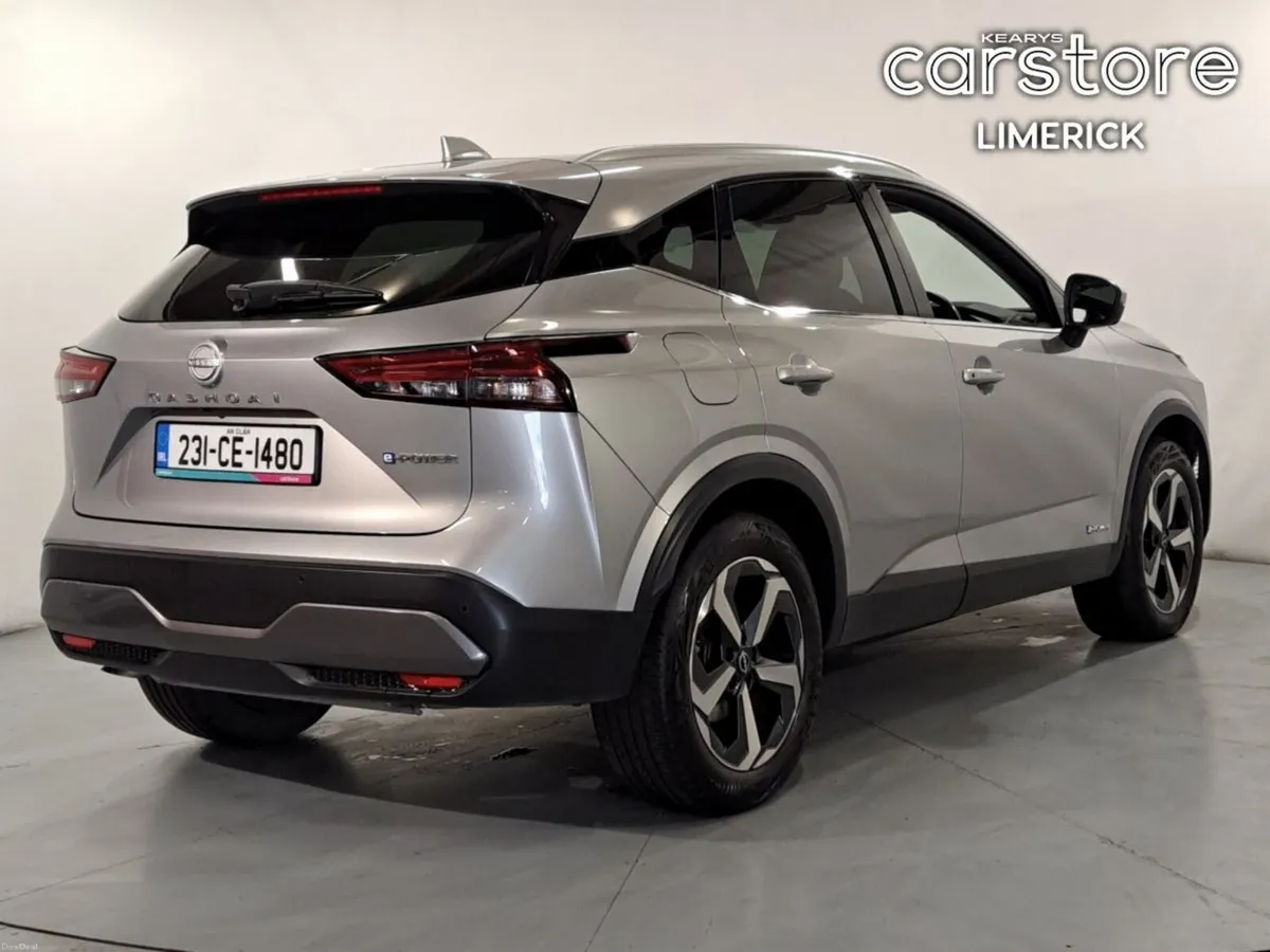Nissan Qashqai ePOWER QASHQAI SV PREMIUM - Image 3