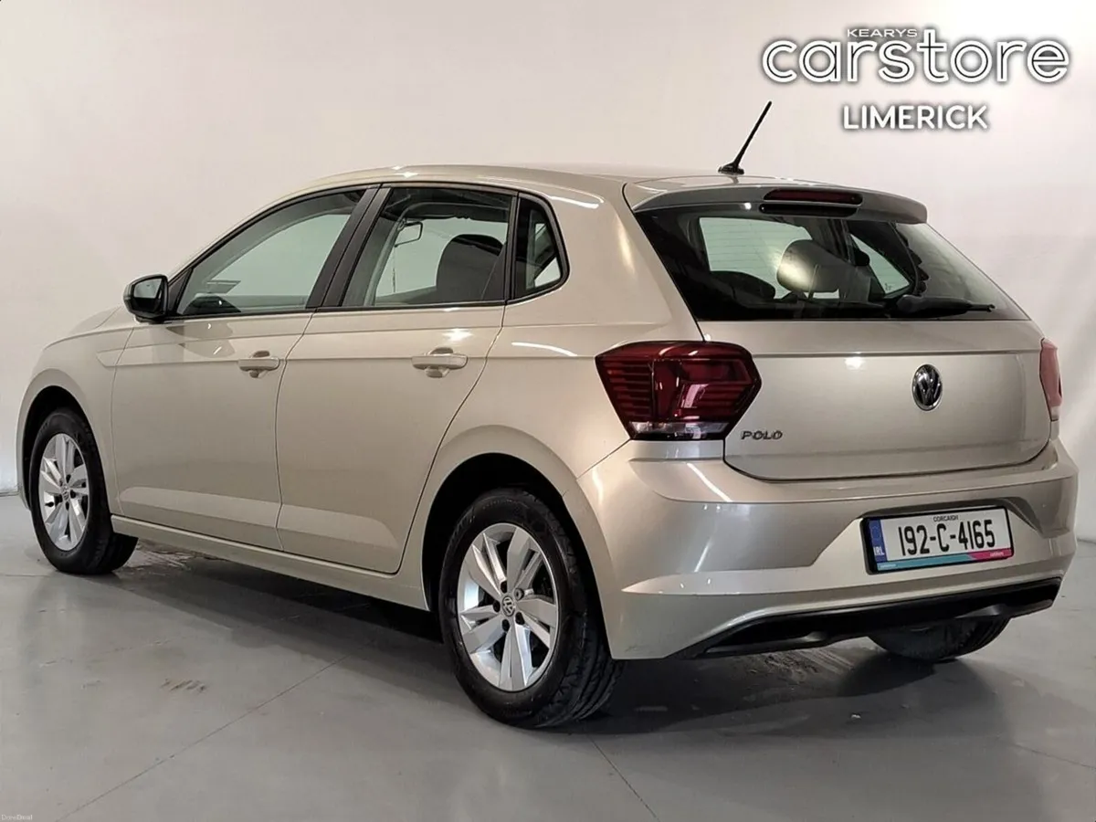 Volkswagen Polo 1.0 TSI 65HP Trendline - Image 5