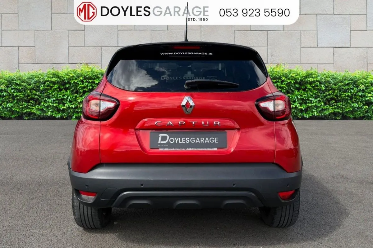 Renault Captur ICONIC 1.5 dCi 90 - Image 4