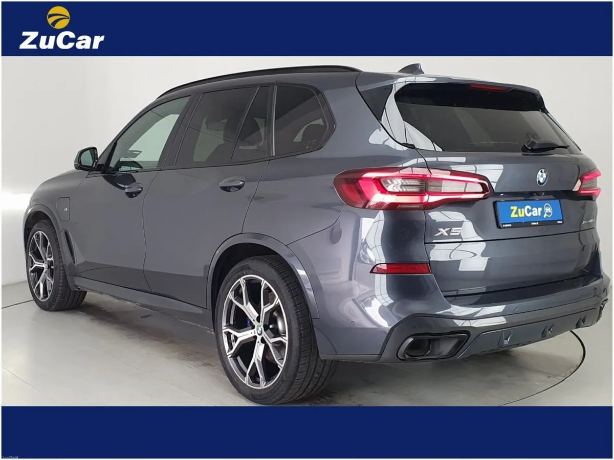 BMW X5 xDrive45e M Sport - Image 3