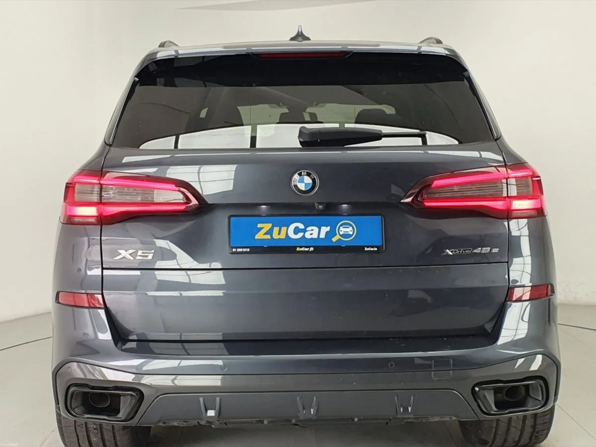 BMW X5 xDrive45e M Sport - Image 4