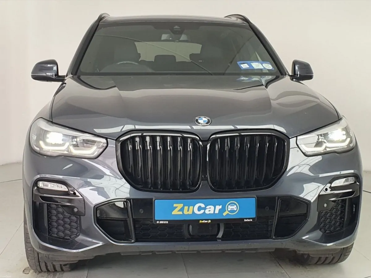 BMW X5 xDrive45e M Sport - Image 2