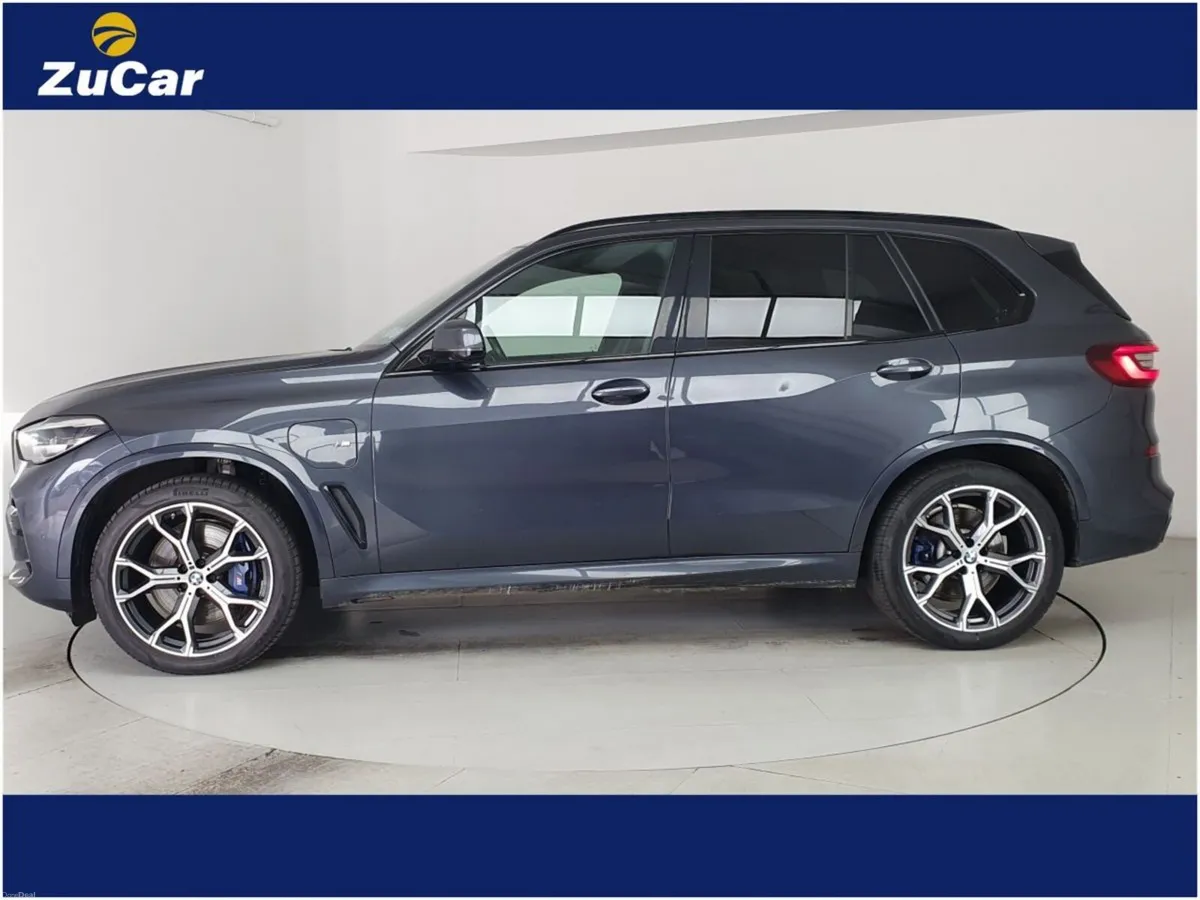 BMW X5 xDrive45e M Sport - Image 5