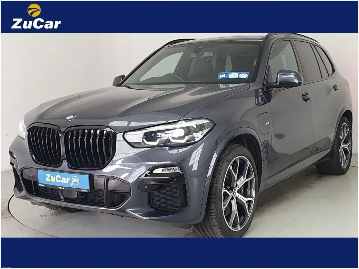 BMW X5 xDrive45e M Sport - Image 6