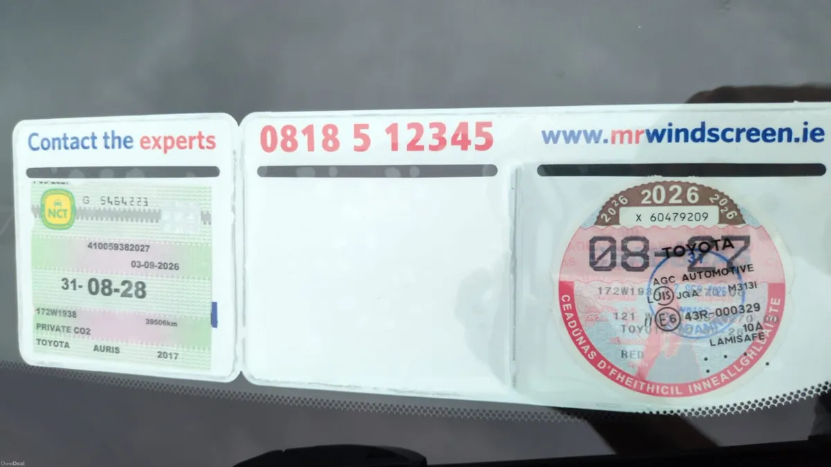 Immaculate Toyota Auris 1.5 Petrol NOT HYBRID, 201 - Image 2