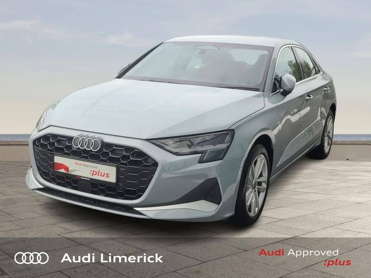 Audi A3 *SAVE €4921 VS NEW* Saloon SE TFSI 85kW 6- - Image 3