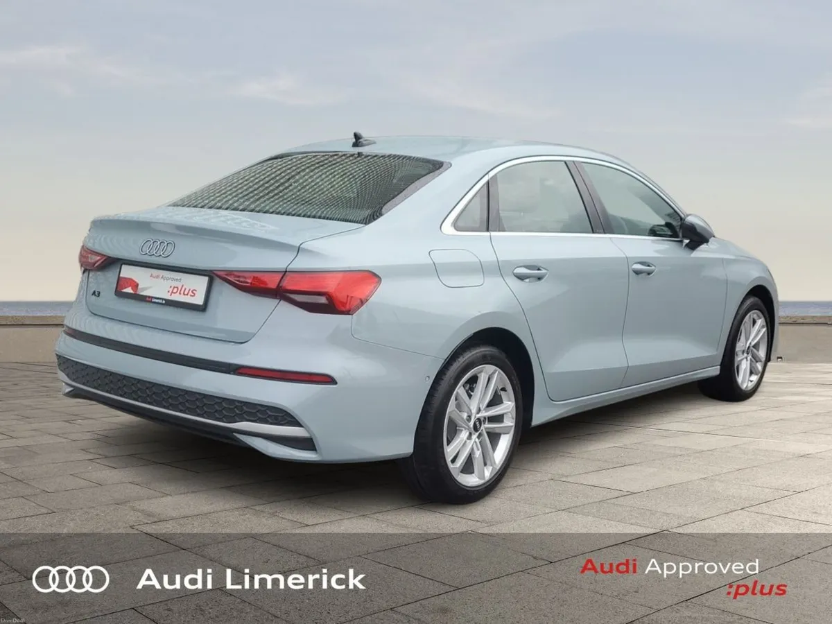 Audi A3 *SAVE €4921 VS NEW* Saloon SE TFSI 85kW 6- - Image 5