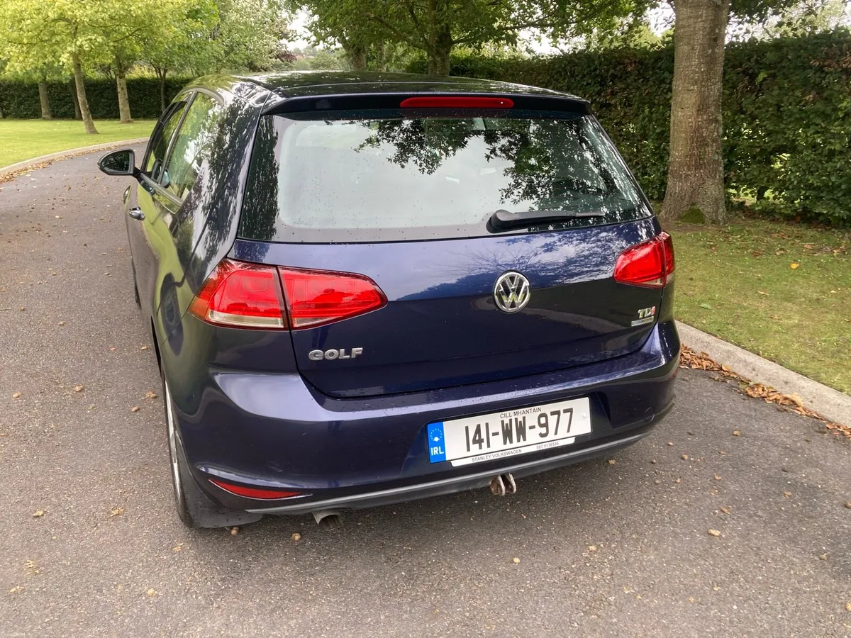 141 Golf Tdi 3 dr  1 owner car - Image 3
