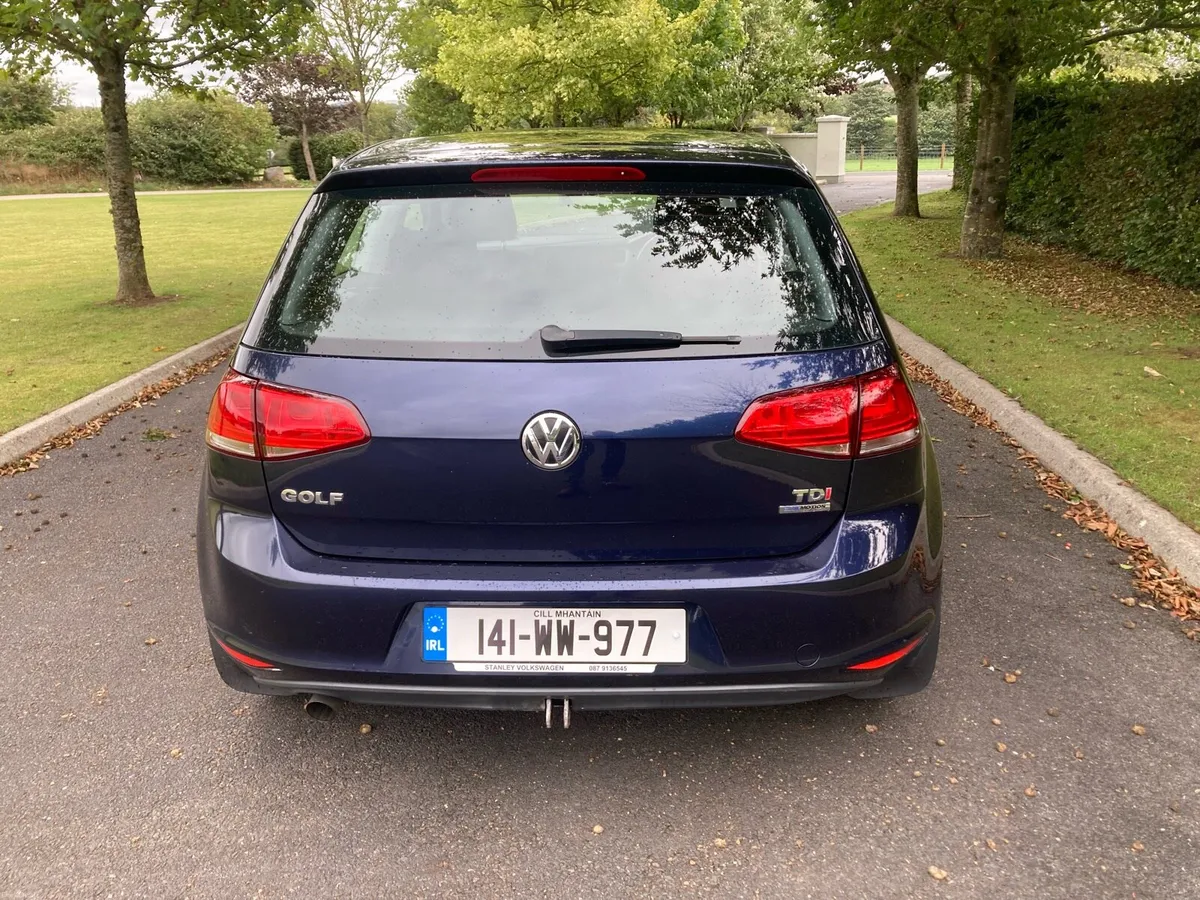 141 Golf Tdi 3 dr  1 owner car - Image 5