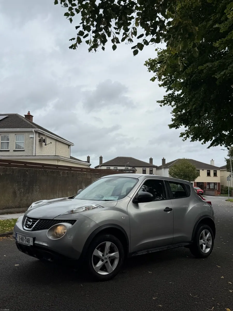 Nissan Juke 1.6 Petrol New Nct 05/27 & Tax 10/26 - Image 1
