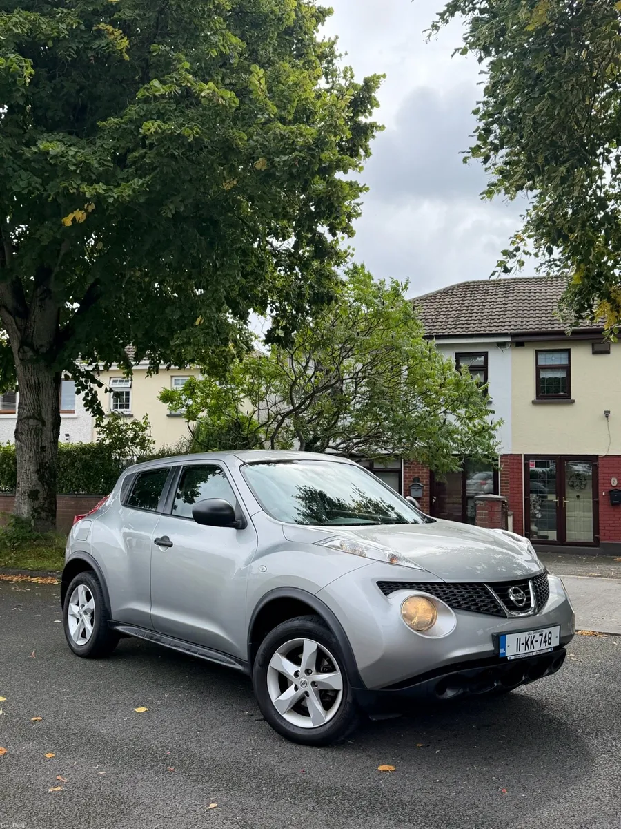 Nissan Juke 1.6 Petrol New Nct 05/27 & Tax 10/26 - Image 3