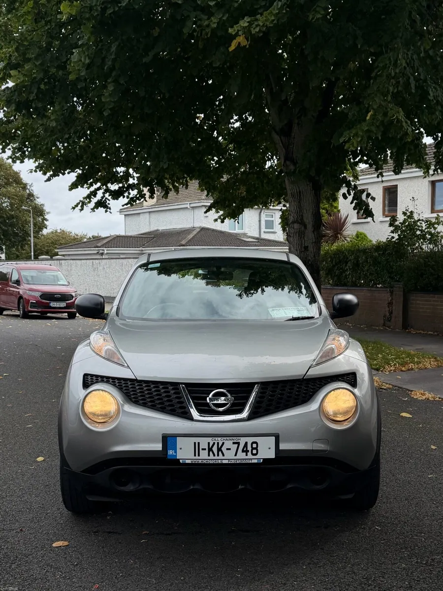 Nissan Juke 1.6 Petrol New Nct 05/27 & Tax 10/26 - Image 5
