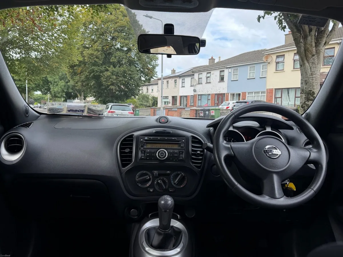 Nissan Juke 1.6 Petrol New Nct 05/27 & Tax 10/26 - Image 6