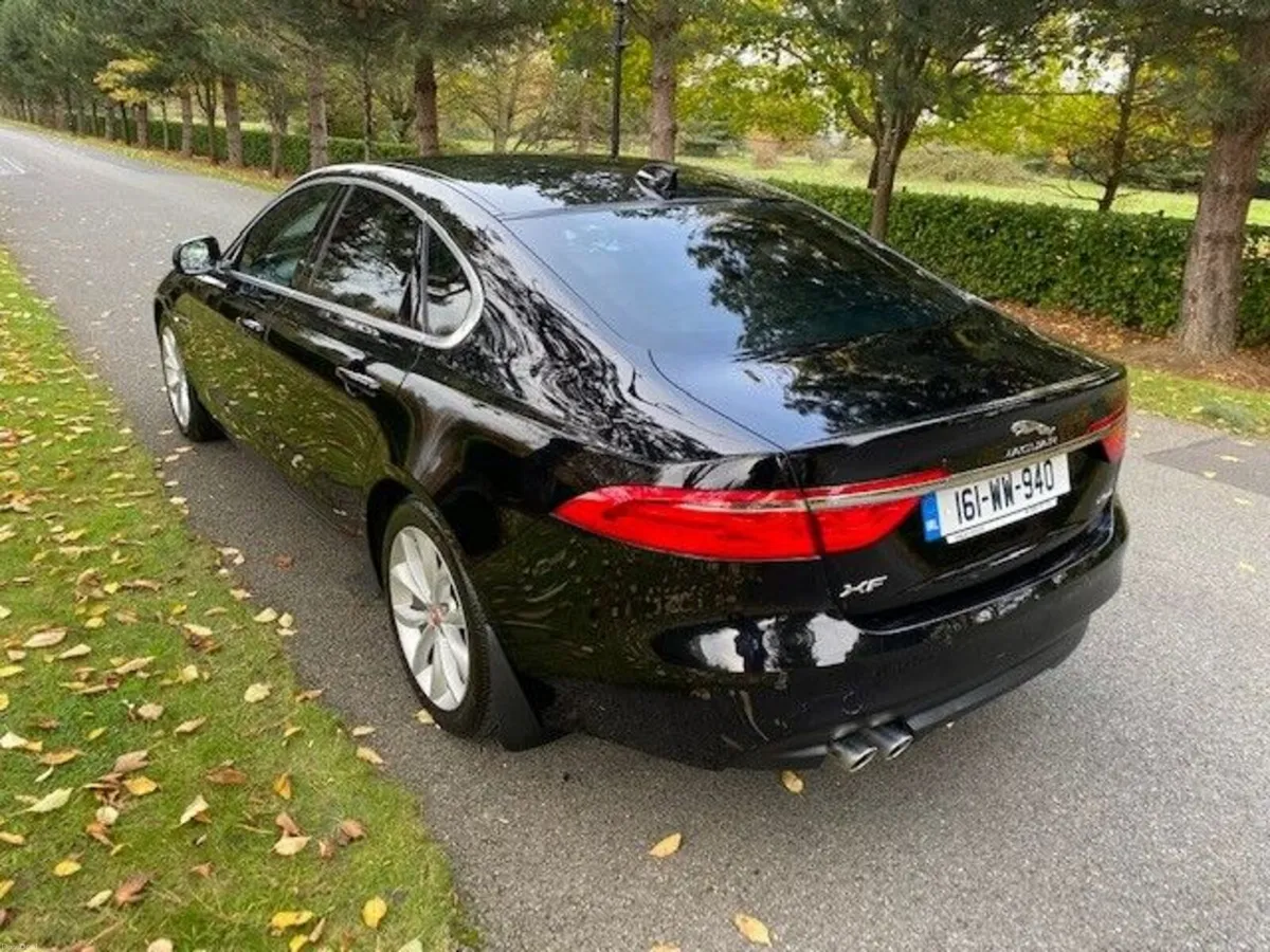 XF New Factory engine fitted by Jaguar at180kms - Image 3