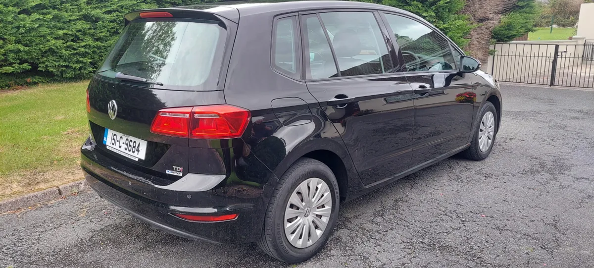 Volkswagen Golf 2015 - Image 4