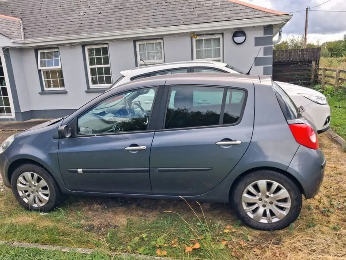 2008 Renault Clio - Image 5