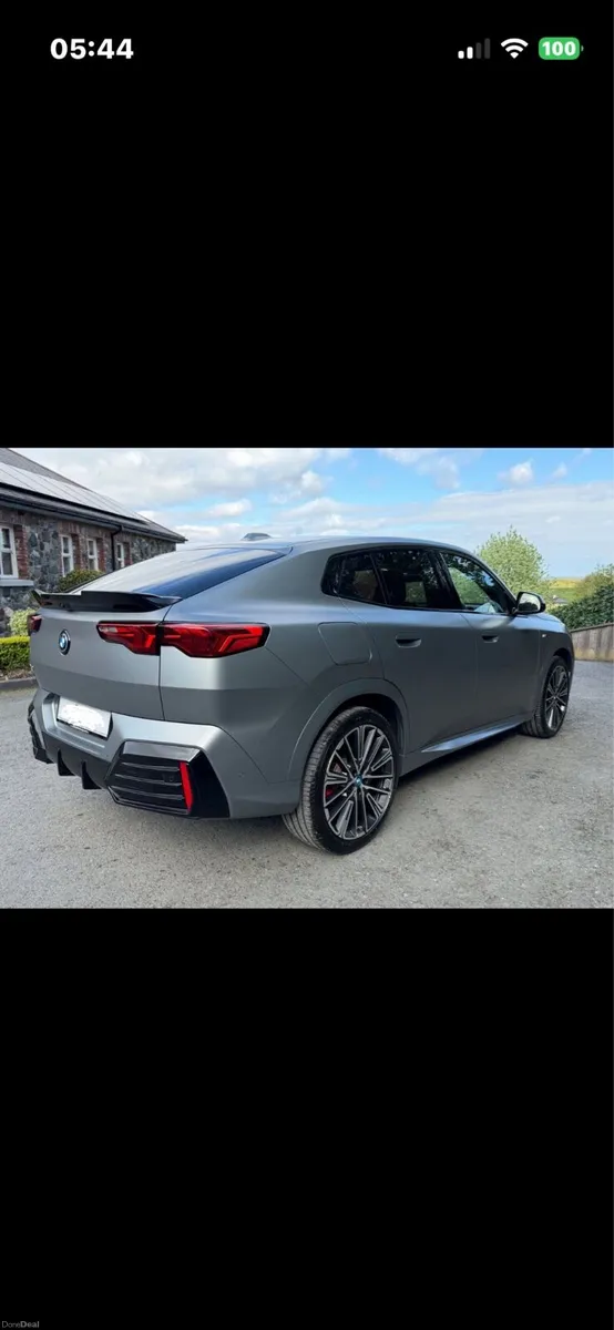 BMW iX2 M Sport Pro - Image 4