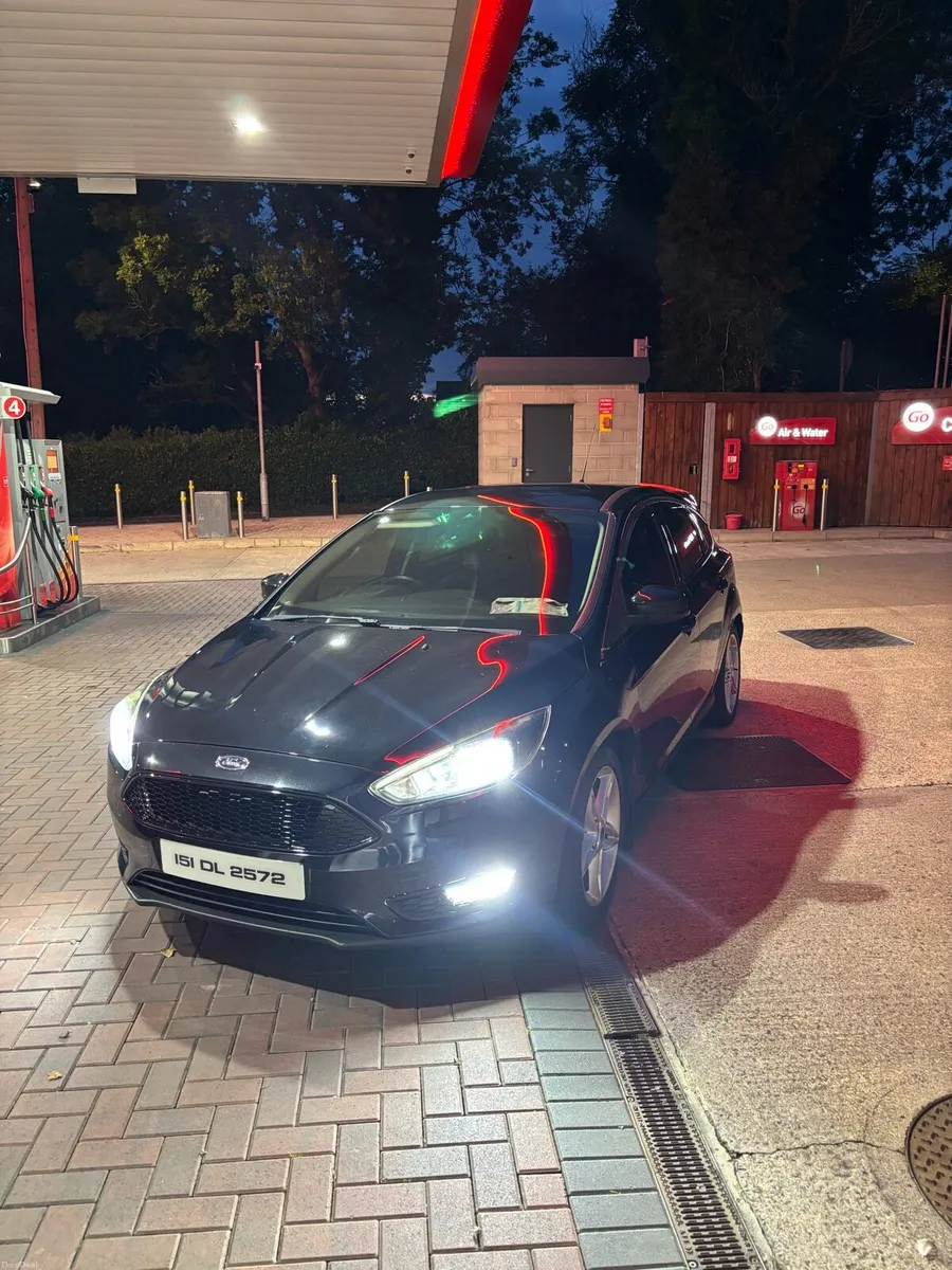 Ford Focus 2015 1.6L Diesel - Image 6
