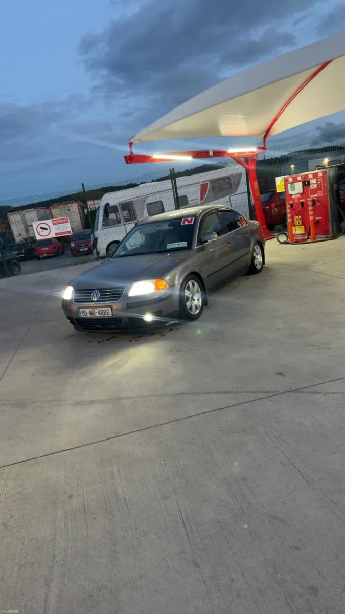b5 passat - Image 1