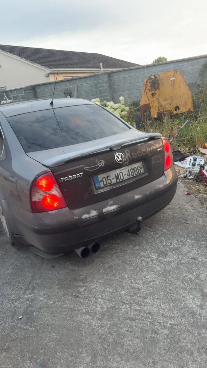 b5 passat - Image 4