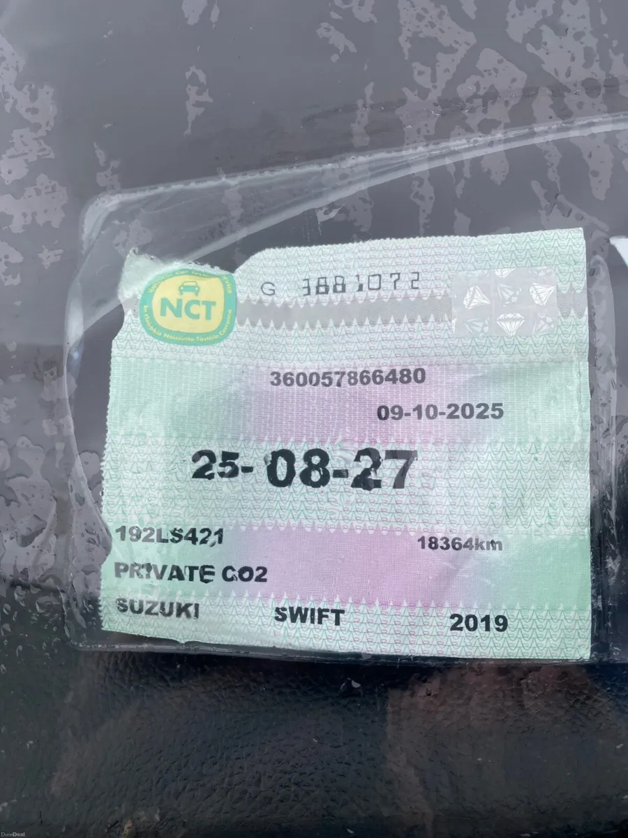 Suzuki Swift 2019 - Image 2