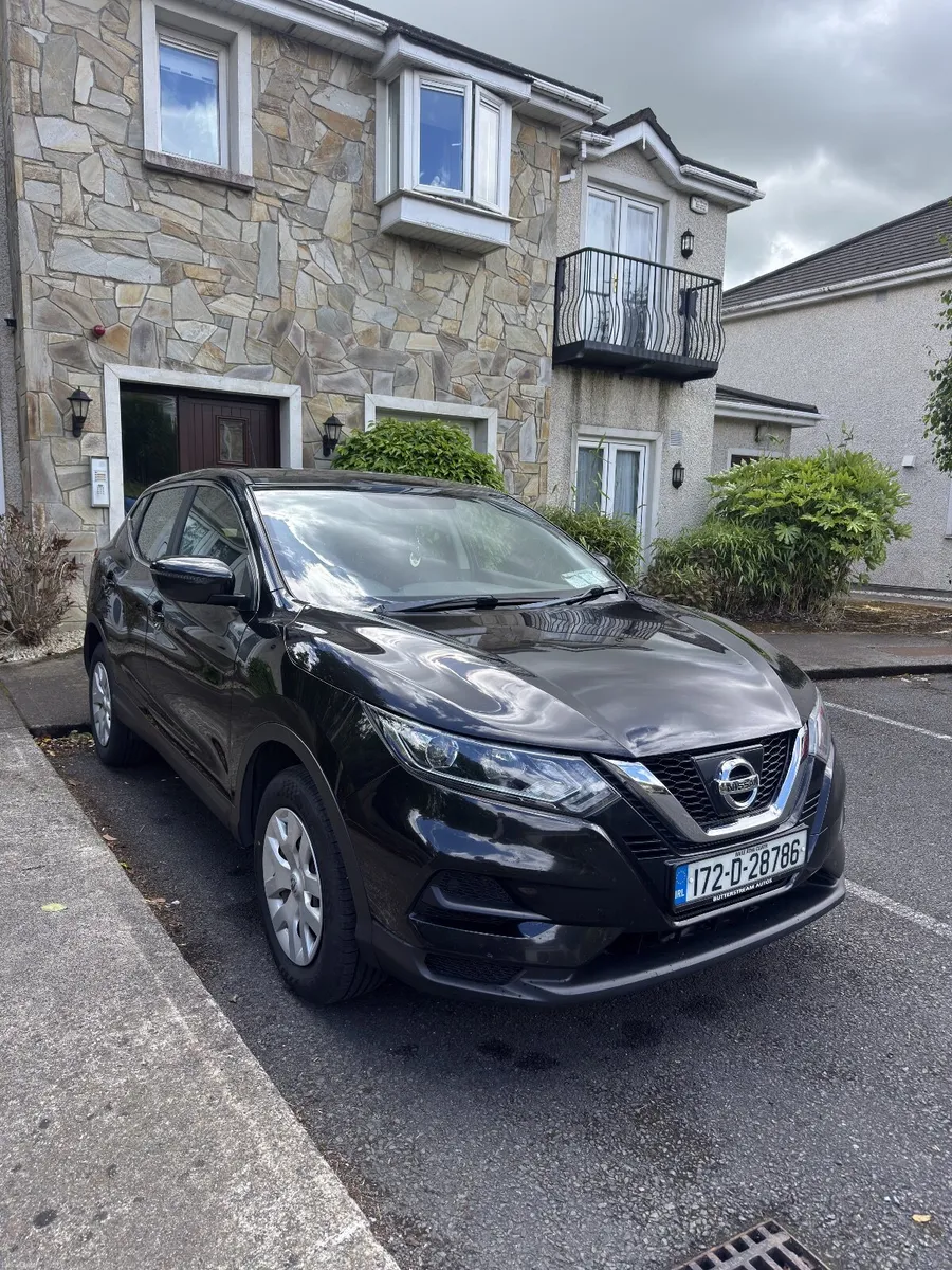 Nissan Qashqai - Image 1