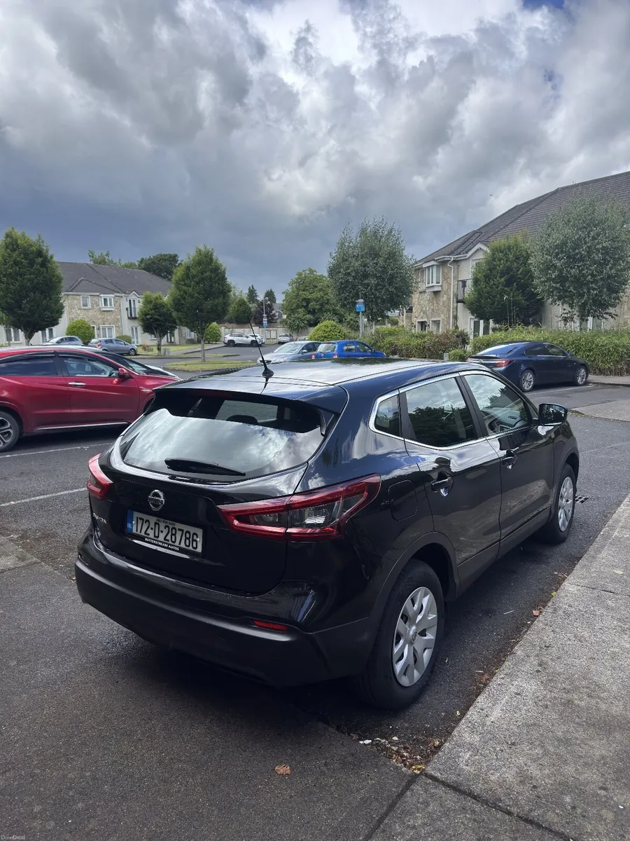 Nissan Qashqai - Image 2