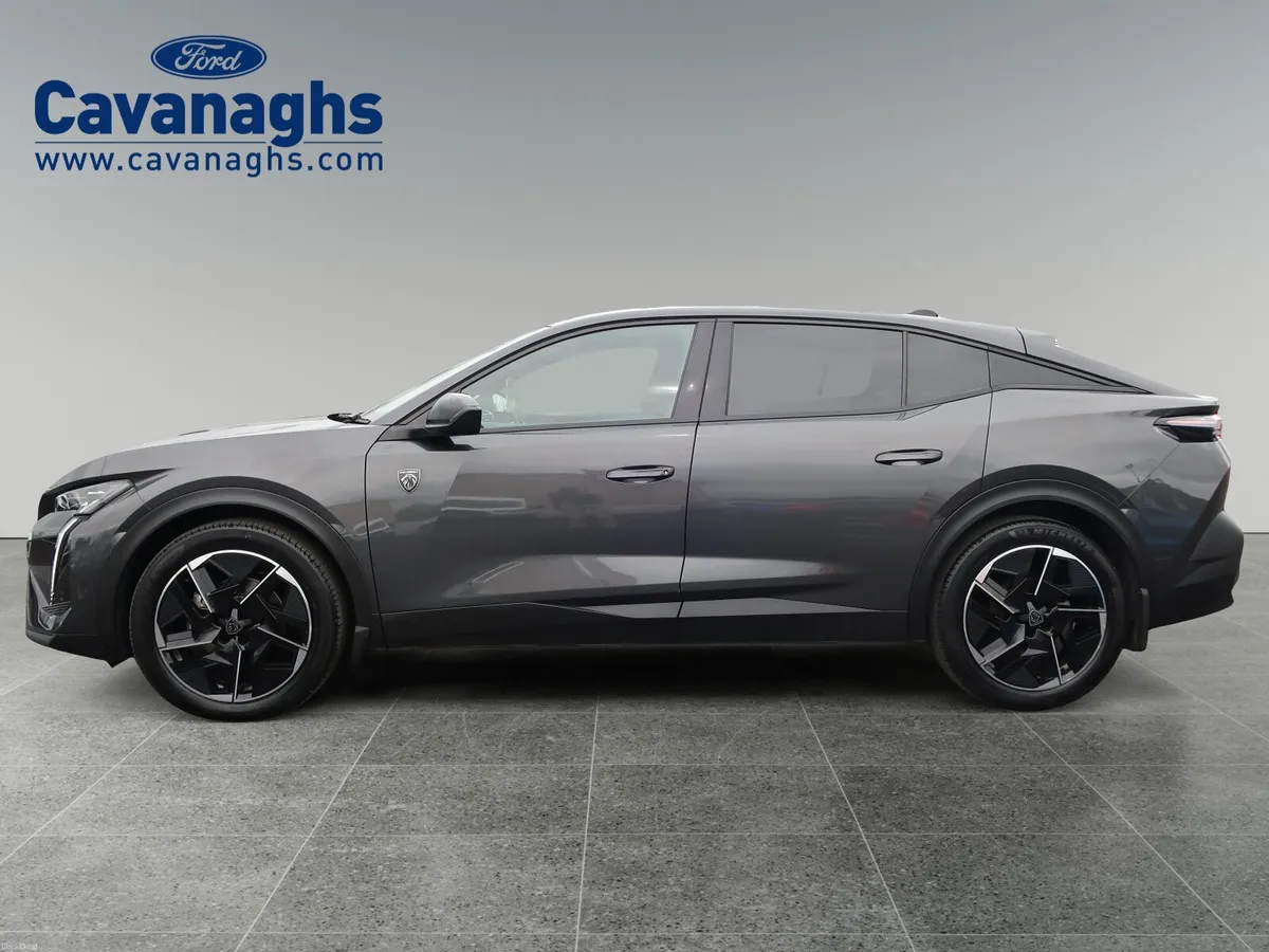 2023 Peugeot 408 Gt 1.2 130 Automatic 4dr Auto - Image 3