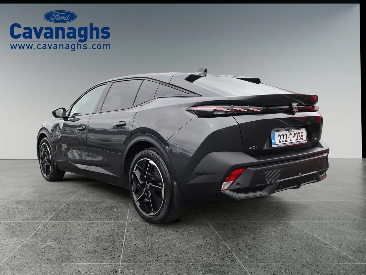 2023 Peugeot 408 Gt 1.2 130 Automatic 4dr Auto - Image 5