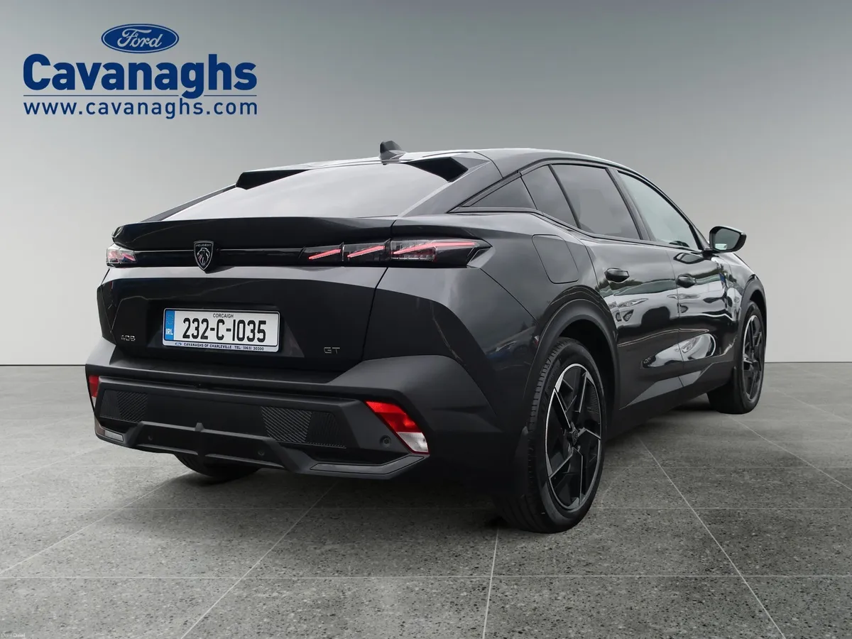 2023 Peugeot 408 Gt 1.2 130 Automatic 4dr Auto - Image 6