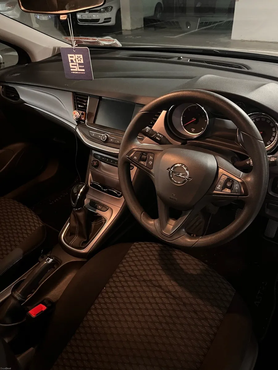 2017 Opel Astra 1.6 CDTI NCT&TAX - Image 5