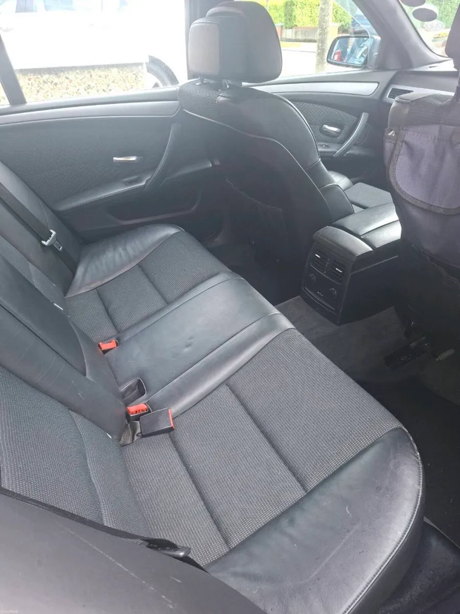 BMW 520d msport New nct till august 2027 And taxed - Image 2