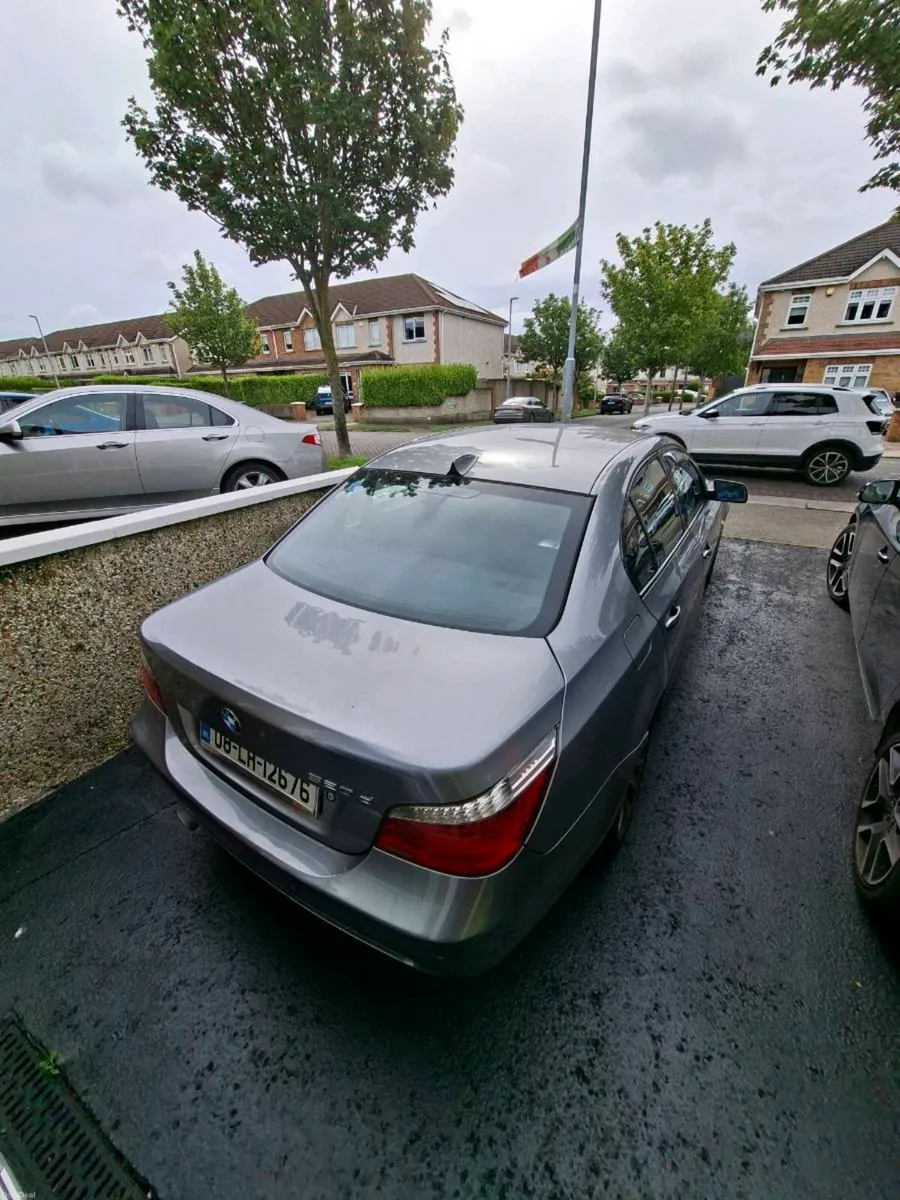 BMW 520d msport New nct till august 2027 And taxed - Image 4